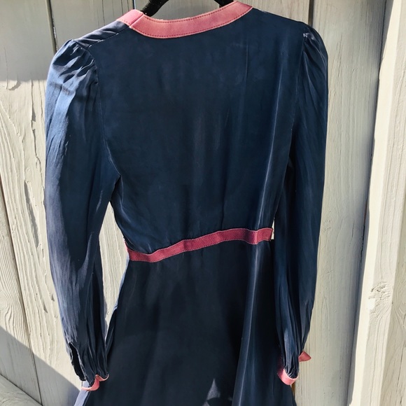 Ingwa Melero Sunset Mini Dress - Picture 4 of 8